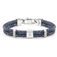 Bracciale Nomination Uomo Tribe in Pelle 026435/004 - 026435/004